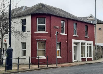 Roxburgh House, 2 Roxburgh Street, Galashiels, Office For Sale - Image 2