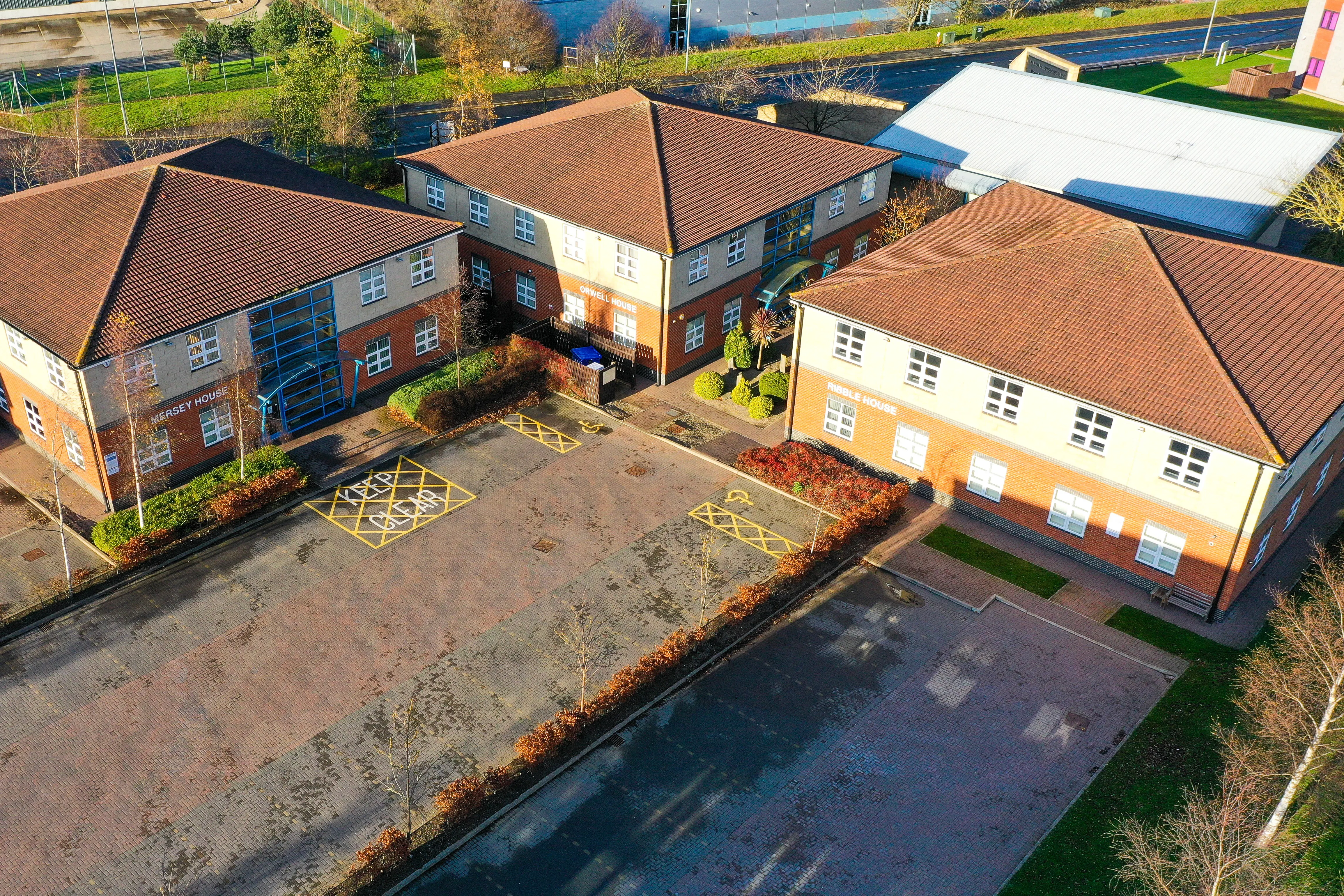 Ribble House, Durham, Offices To Let - DJI_0759.jpeg