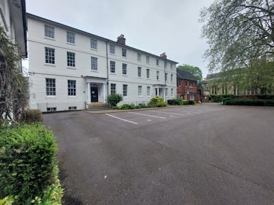 Trinity Gardens, 9-11 Bromham Road, Bedford, Office To Let - Image 1