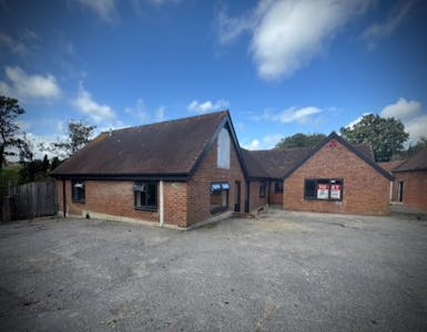 Springs Business Park, Henfield, Office To Let - Block E External 1.jpg