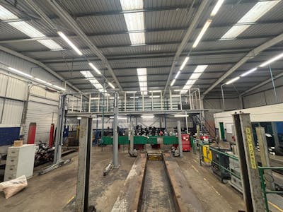 Former ATS Centre, Unit 14 Carn Brae Lane, Redruth, Industrial To Let - IMG_2486.JPEG