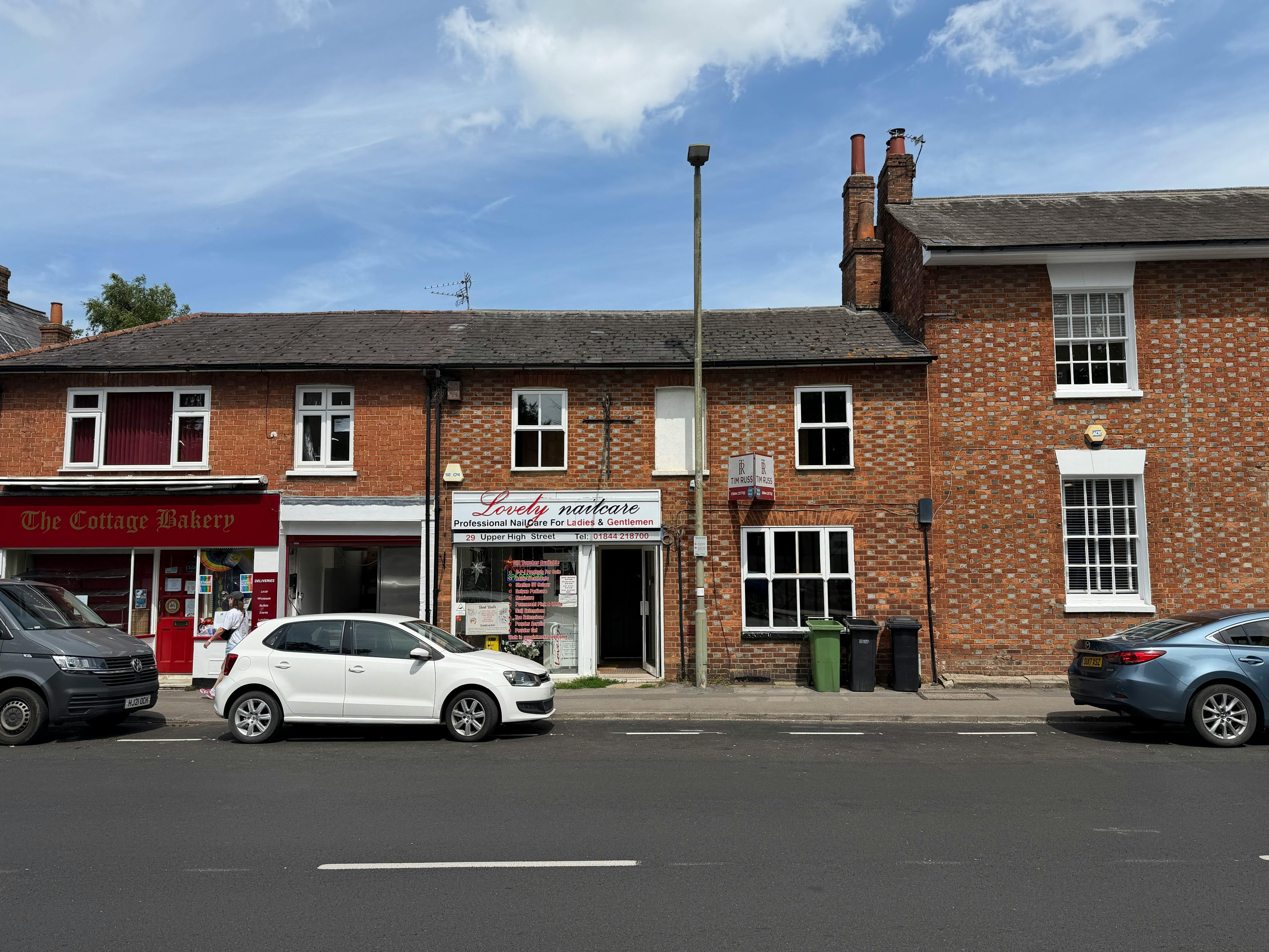 29 & 29a Upper High Street