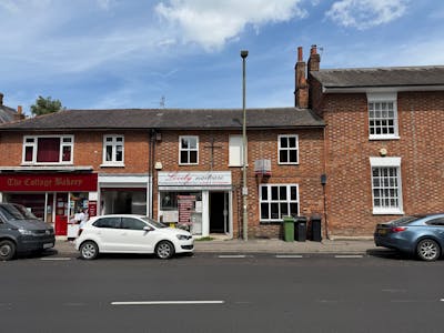 29 & 29a Upper High Street, Thame, Investment / Residential / Retail For Sale - FRONT COMPRESSED.jpeg