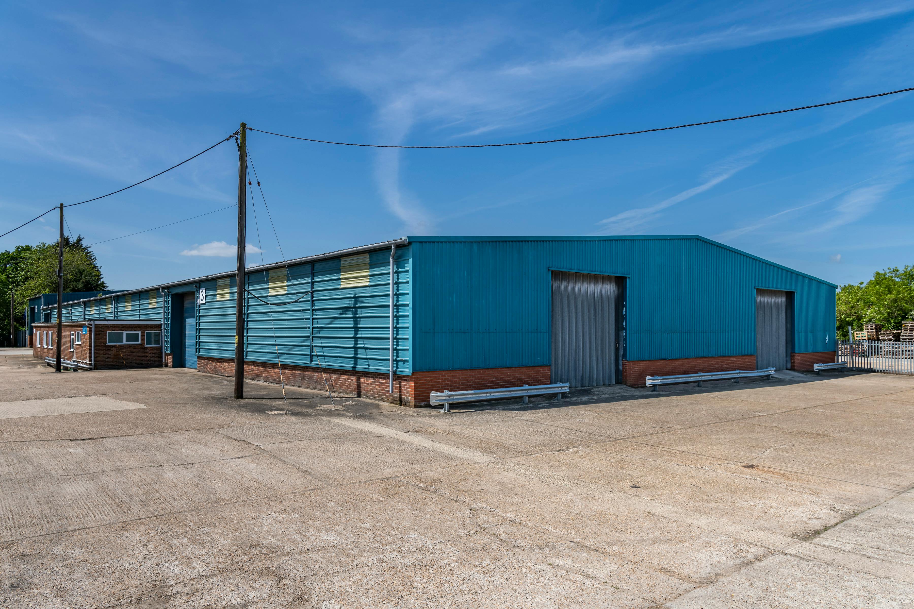 Unit 3, Pretoria Industrial Estate, Besthorpe, Norwich Road