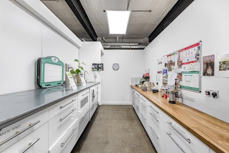 Characterful Camden Freehold, 61-63 Rochester Place, London, Investment / Office For Sale - KITCHEN 1.jpg