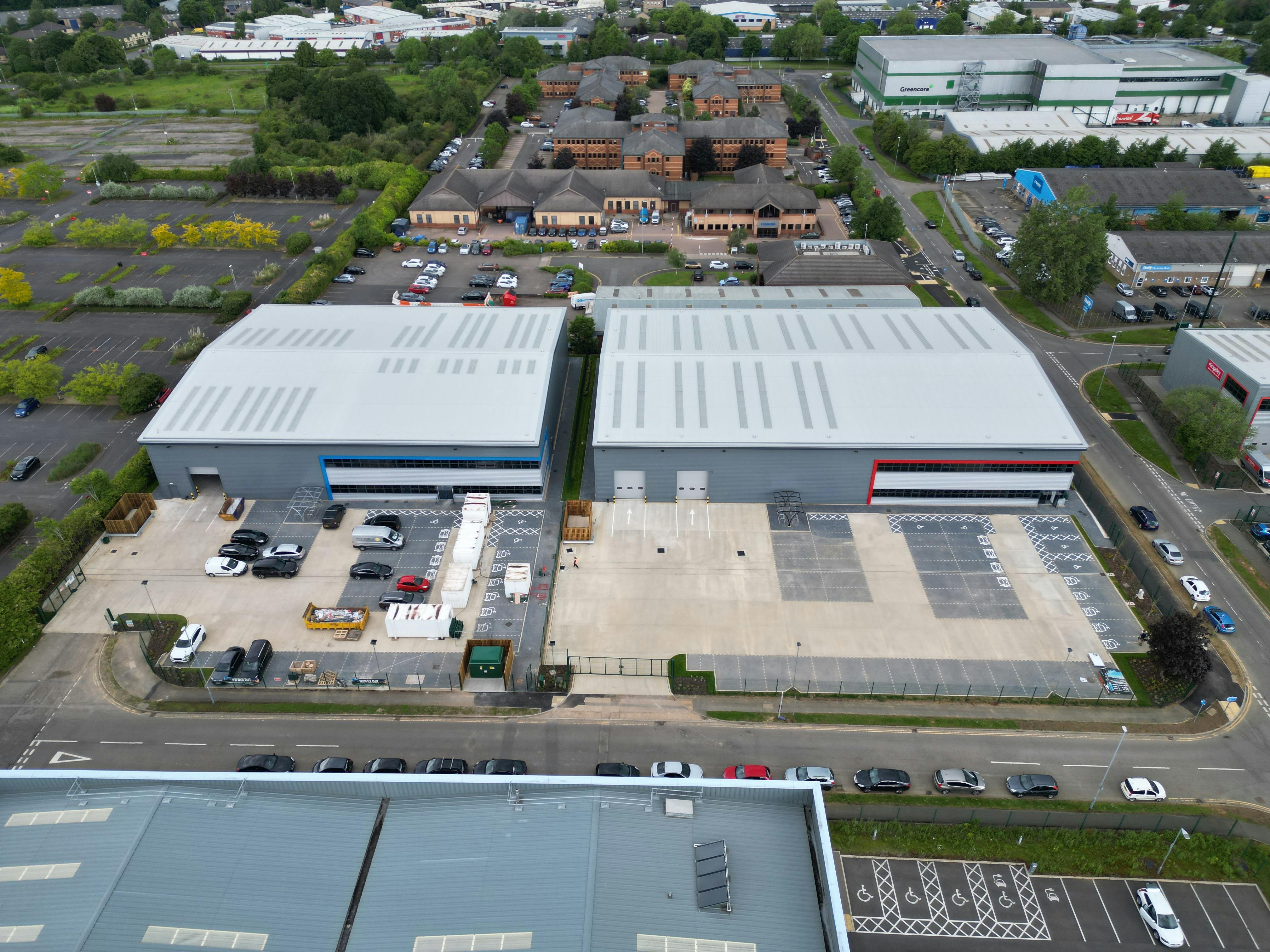 Industrial Unit in Northampton - photo 4