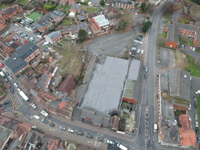 Freehold Development Site, 8-10 St John's, Worcester, Development For Sale - IMG_4324.JPG