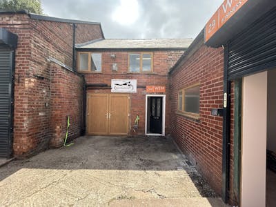 Unit 28, Wem Business Park, Wem, Light Industrial To Let - Unit 28