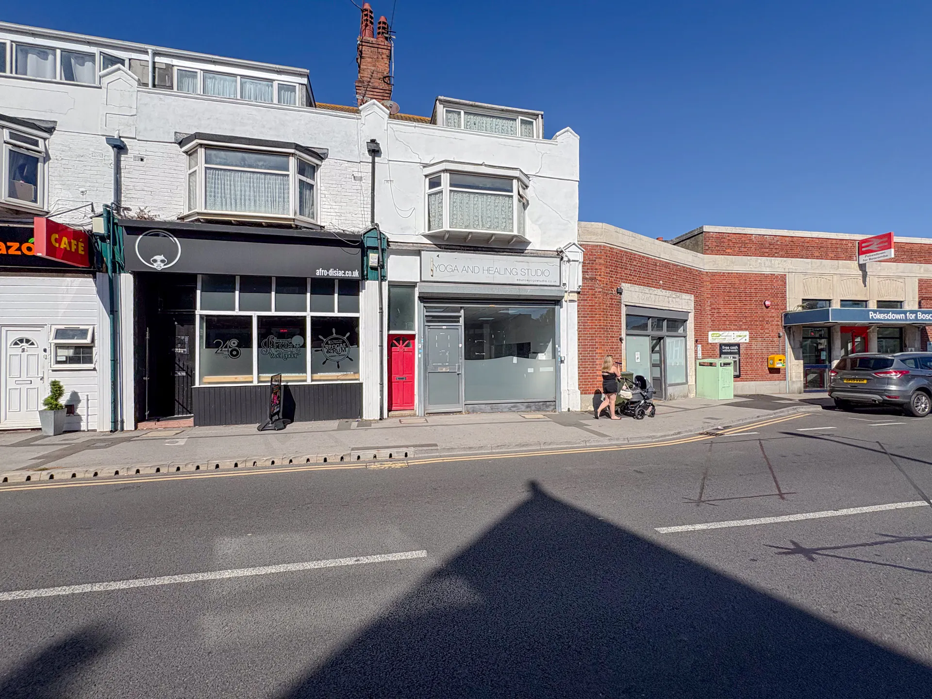 Retail in Bournemouth