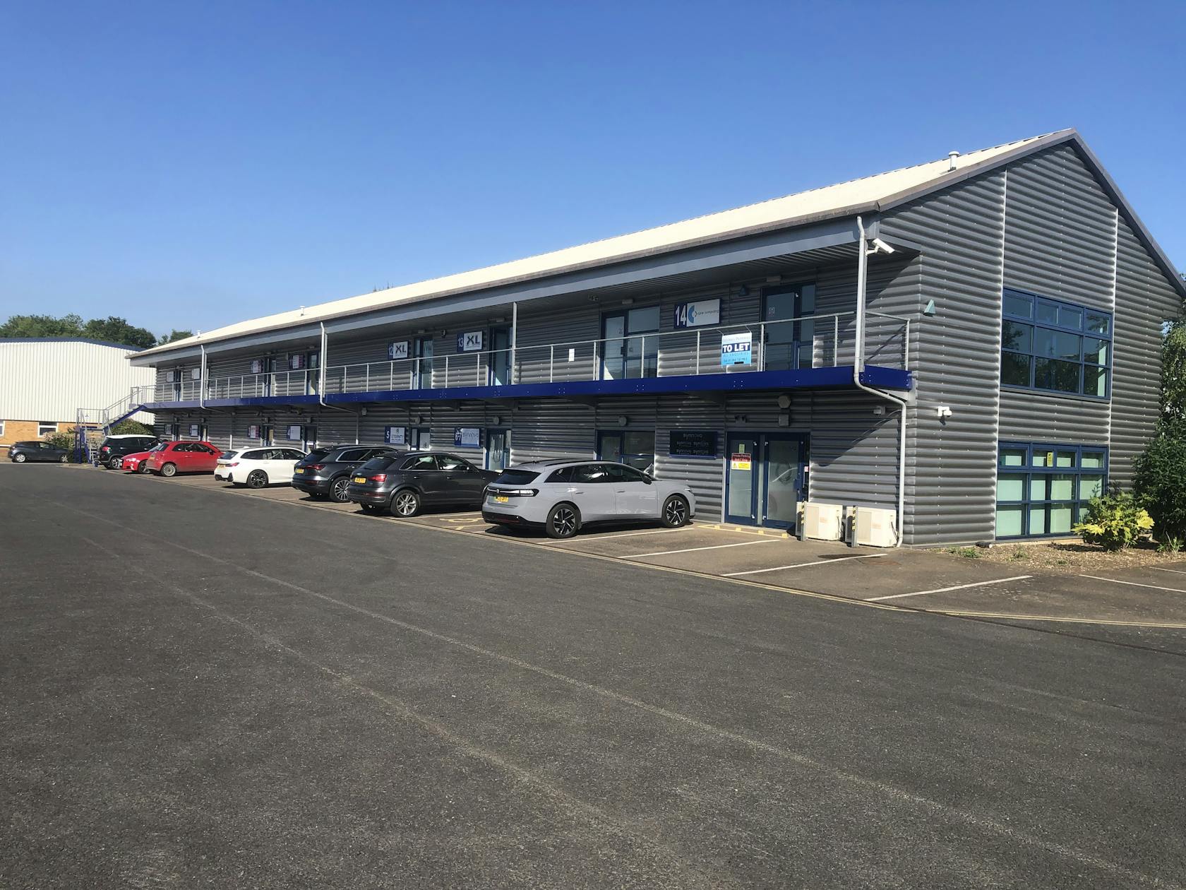 Unit 14, Needham Market, Office To Let - IMG_4527.JPG