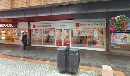 44 King Street, Kilmarnock, Retail To Let / For Sale - Image 1