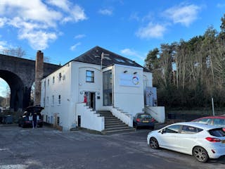 Ground & lower ground floors, The Maltings, Stroud, Office To Let - Ext 1.jpg