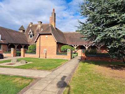 1 The Courtyard, Coleshill Manor Office Campus, South Drive, Birmingham, Office To Let - Image 1