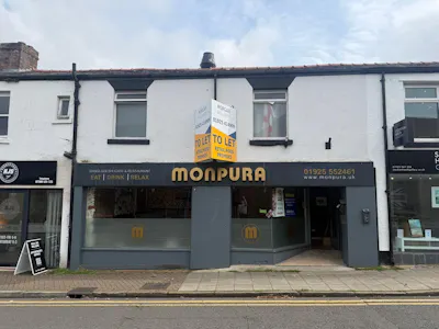 6-8 Walton Road, Warrington, Restaurant / Takeaway To Let - Frontage.jpg