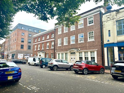 Queens Gardens Business Centre, 31 Ironmarket, Newcastle, Development / Serviced Office For Sale - IMG_3170.JPG