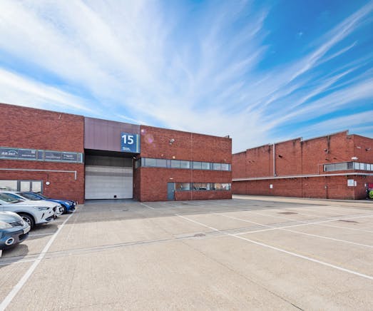 Unit 15 Merton Industrial Park, Jubilee Way, Merton, Industrial To Let - Merton 15 EXT  Sept 20243 RT.jpg