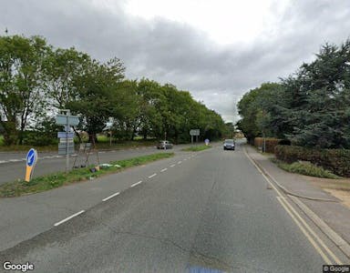 Plot E Perry Court Farm, Tettenhall Way, Faversham, Land For Sale - Street View