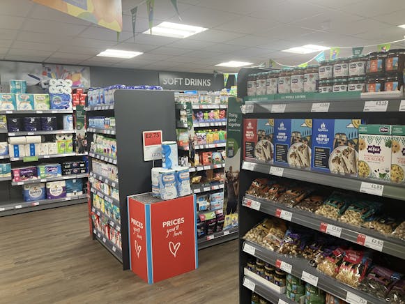 Convenience Store Portfolio, Calne, Trowbridge and Swindon, Investment For Sale - IMG_5844.JPG