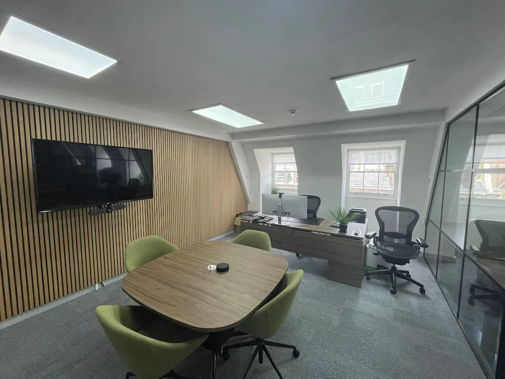 30 Ely Place - 4th Floor (Indicative Finish)