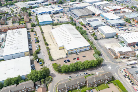 Unit 5, Hertsmere Industrial Estate, Borehamwood, Distribution Warehouse / Industrial / Warehouse Lease Assignment - AL Borehamwood 33.jpg