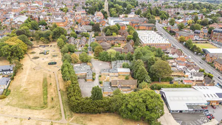 Former Henley Centre, Saunders Close, Kettering, Development Potential / Office For Sale - 1509228 (2).jpg