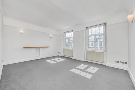 Finborough Road, London, Maisonette To Let - Reception Room