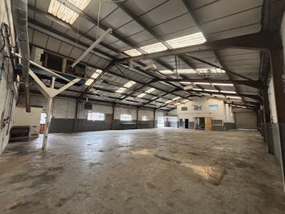 Unit 31, Parsonage Street, Stoke-on-Trent, Industrial / Motortrade To Let - IMG_0407.JPG