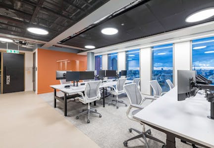 L20 & L21 Hylo, 105 Bunhill Row, London, Office Lease Assignment - Hylo  open plan.jpg