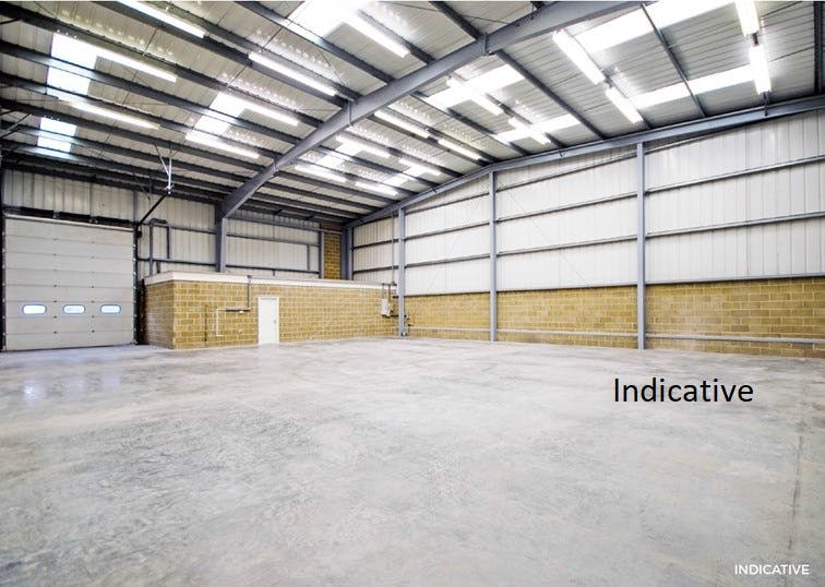 Industrial Unit in Fareham - photo 2