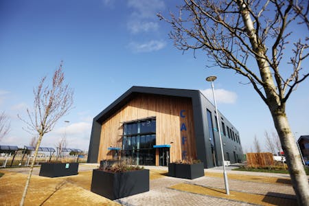 The Skylark - First Floor Offices, Westcott Venture Park, Aylesbury, E (Commercial / Business / Service) / Office To Let - Westcott Open Day - ed nix 081.JPG