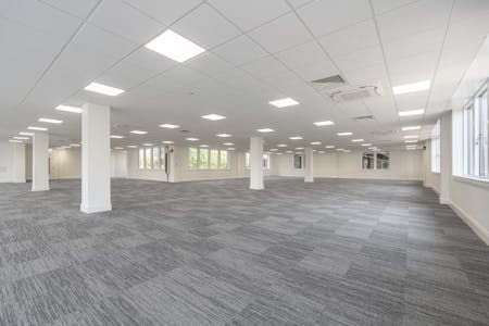 Sunningdale, The Belfry, Watford, Office To Let - First floor