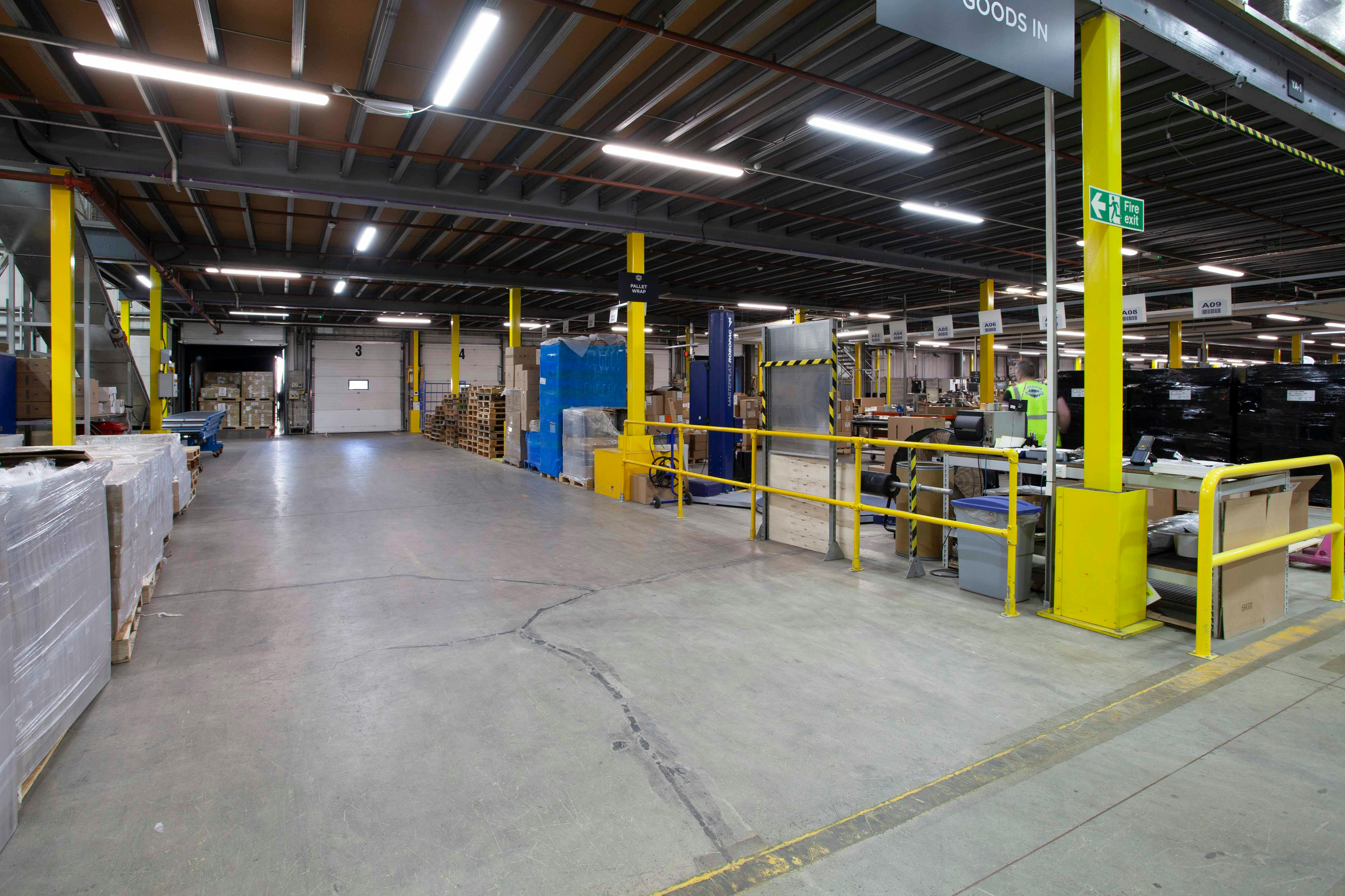 Unit 10C Viscount Way, South Marston Park, Swindon, Industrial To Let - 10 Viscount Road_1958.jpg