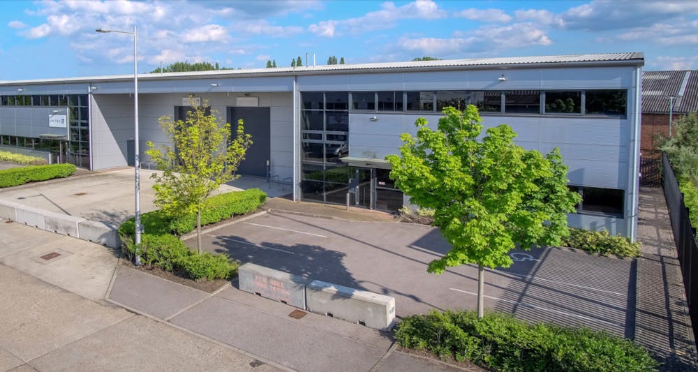 V4 Viridian Park, Pulborough Way - External