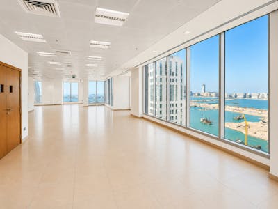 Al Habtoor Business Tower, Dubai Marina - Dubai - United Arab Emirates, Office To Let - 9AA49BD3-AF75-4DE7-9EF3-277F4E424C8F.jpeg
