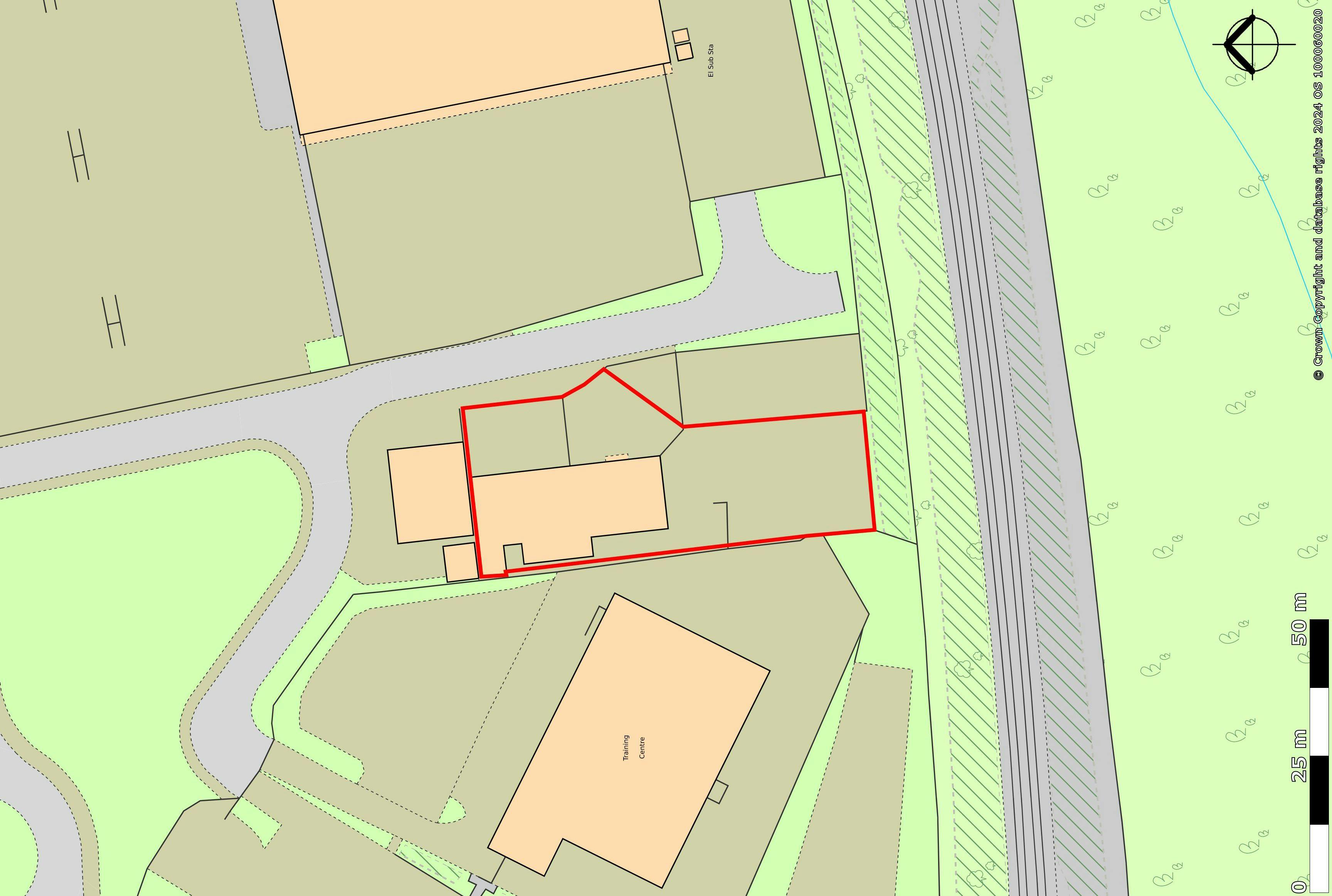 Norwich Livestock Market, Hall Road