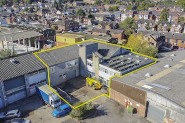 Unit 2A Desborough Industrial Park, High Wycombe, Industrial / Warehouse For Sale - 1.jpg - More details and enquiries about this property