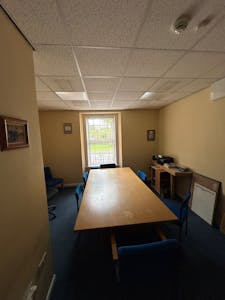 3 & 4 North Terrace, Newcastle upon Tyne, Residential Development / Residential Conversion / Office / Residential / Student Accommodation For Sale - Office boardroom.JPG