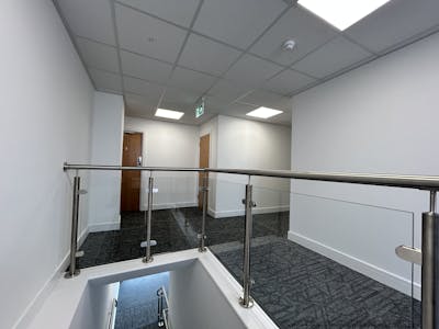 First Floor, Highlands House, Solihull, Office To Let - IMG_3636.JPG