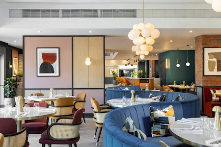 Voco Fareham-Solent by IHG, Cartwright Drive, Fareham, Investment For Sale - Voco fareham restaurant.jpg
