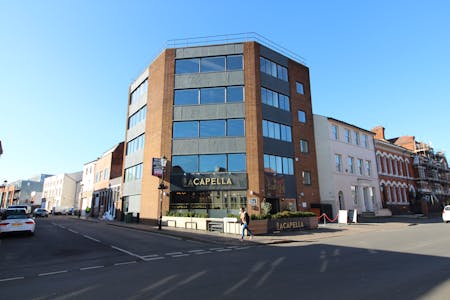 First Floor, Regent House, 50 Frederick Street, Birmingham, Office To Let - RRGI4130.JPG