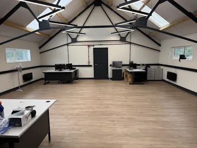 Office 1&2 Asper House, Earlswood Business Park, Solihull, Office To Let - IMG_6407.JPG