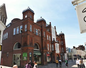 69 High Street, Maidenhead, Offices To Let - First And Third Floors, 69 High Street, Maidenhead SL6