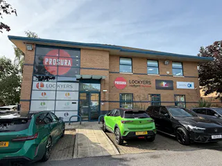Unit 7, Silkwood Park, Wakefield, Office To Let - IMG_3139.JPG