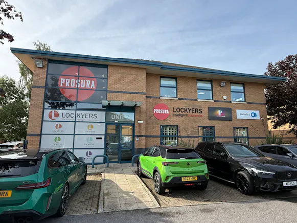 Unit 7, Silkwood Park, Wakefield, Office To Let - IMG_3139.JPG