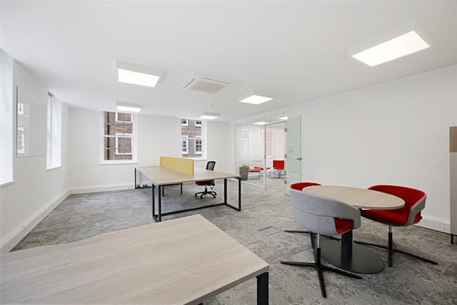 38 Soho Square, London, Offices To Let - Shop VM BDG 38 Soho Sq W1D 3HB_0516 1.JPG