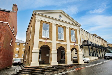 The Pediment, Poundbury, Office / Retail - In Town To Let / For Sale - IMG_1978.jpeg