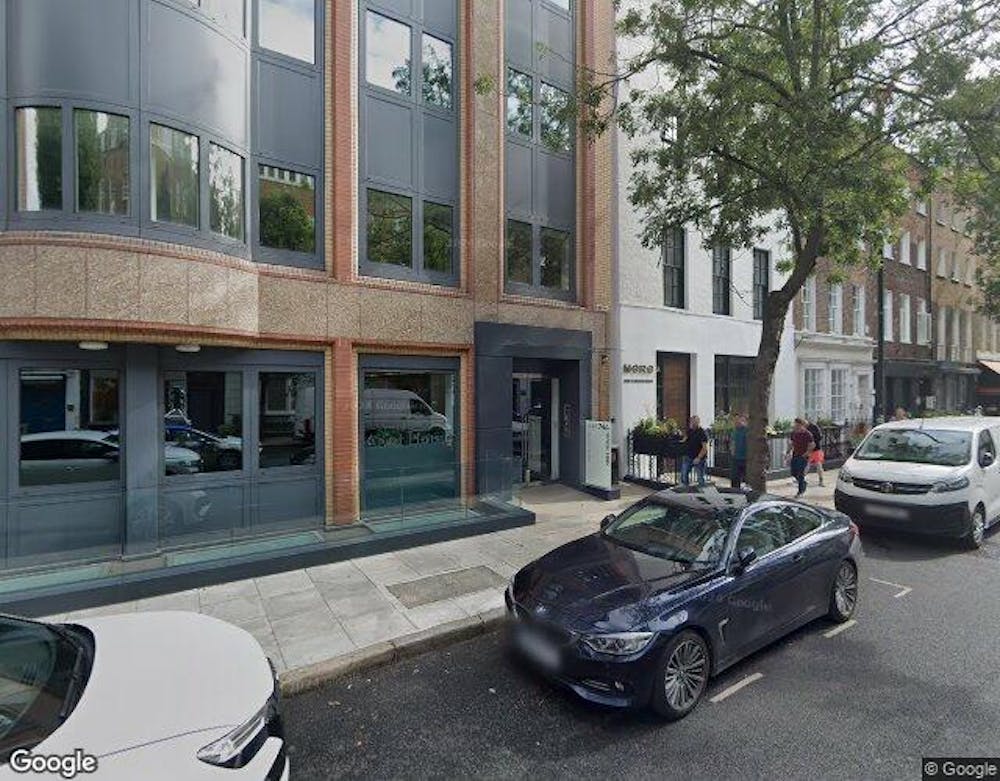 Mixed-Use Fitzrovia Property, 89 Charlotte Street - Street View