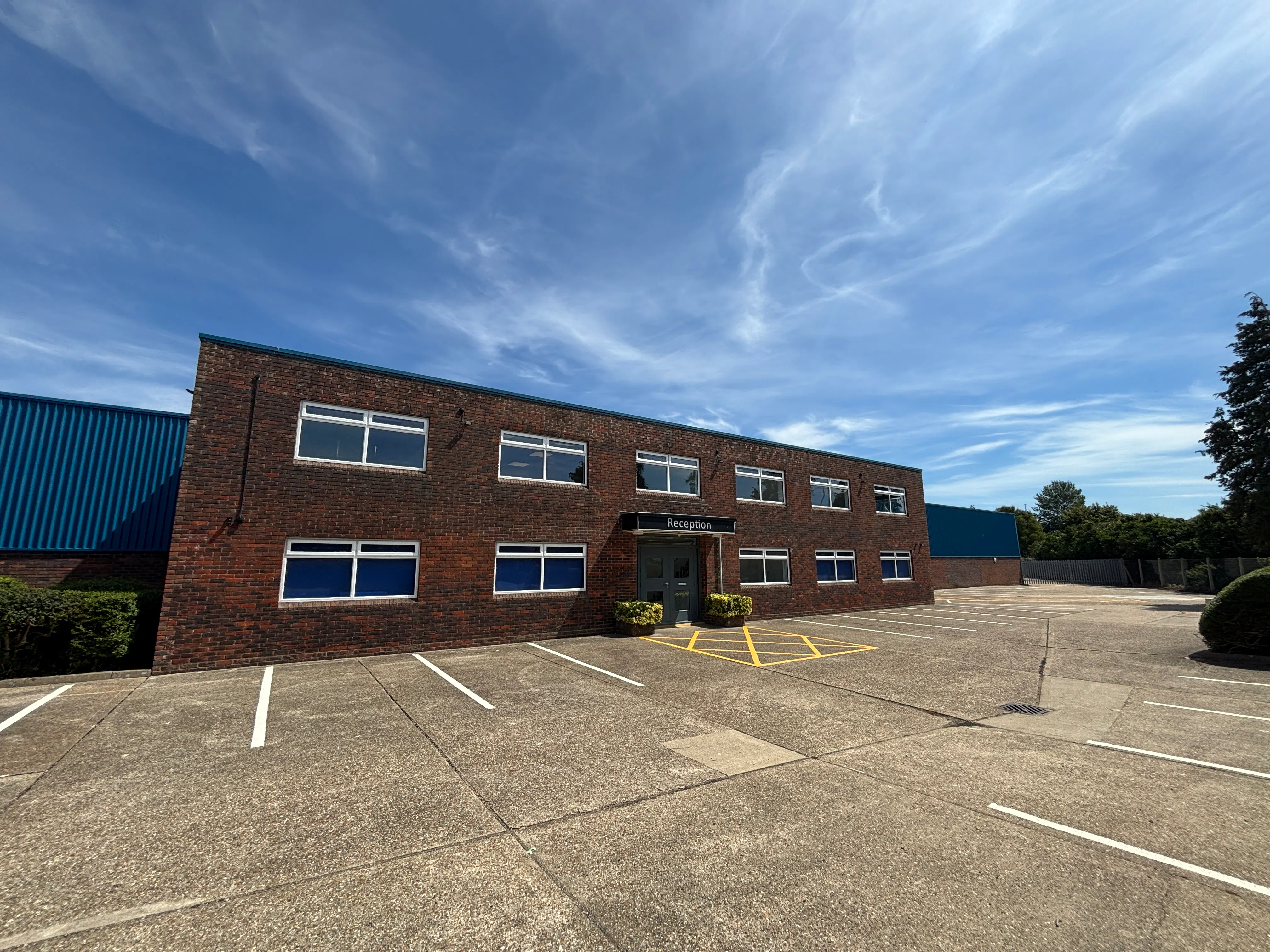 Industrial in Rustington