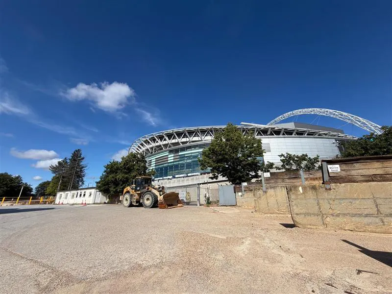 Industrial in Wembley