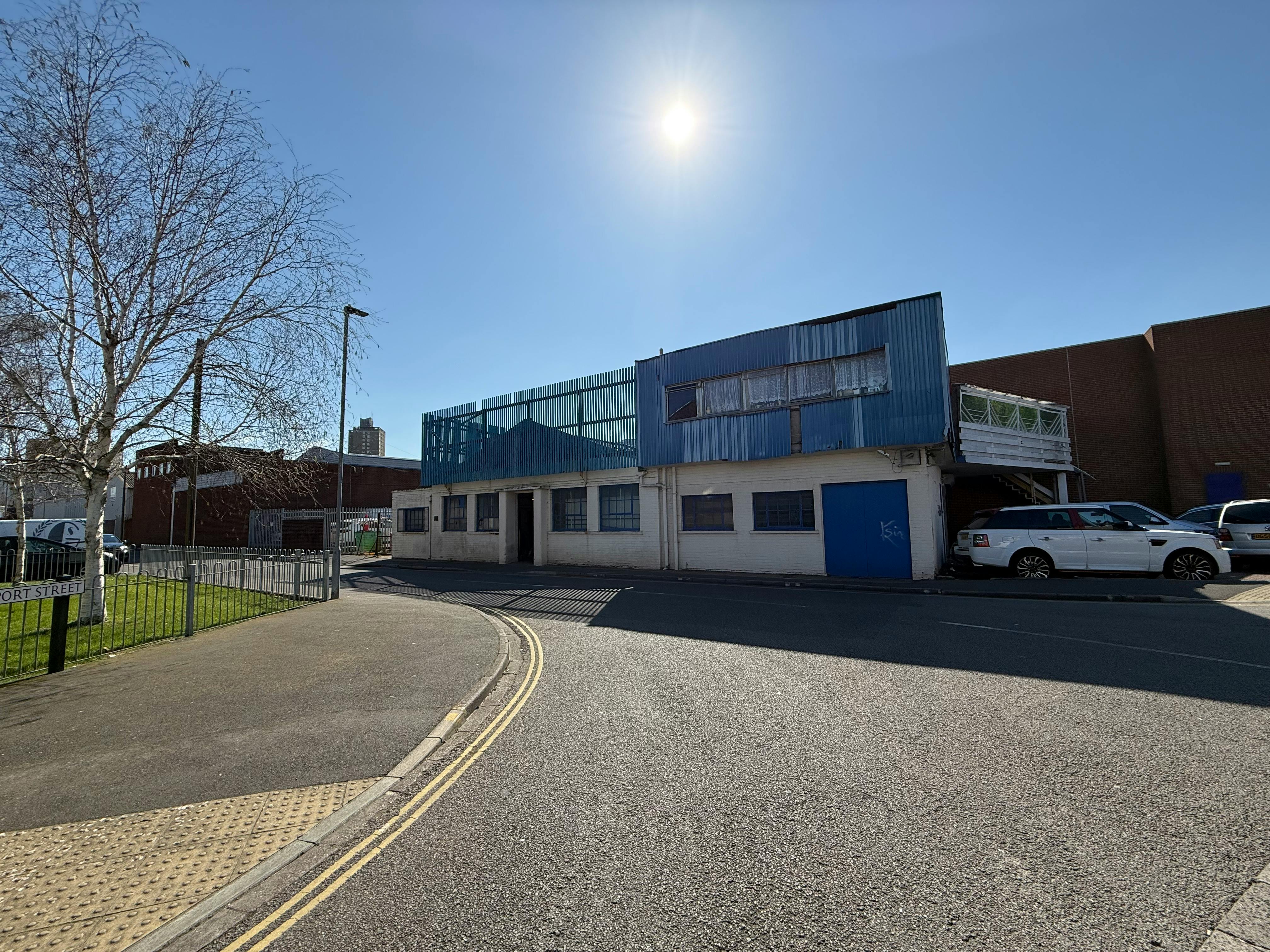 Industrial in Portsmouth